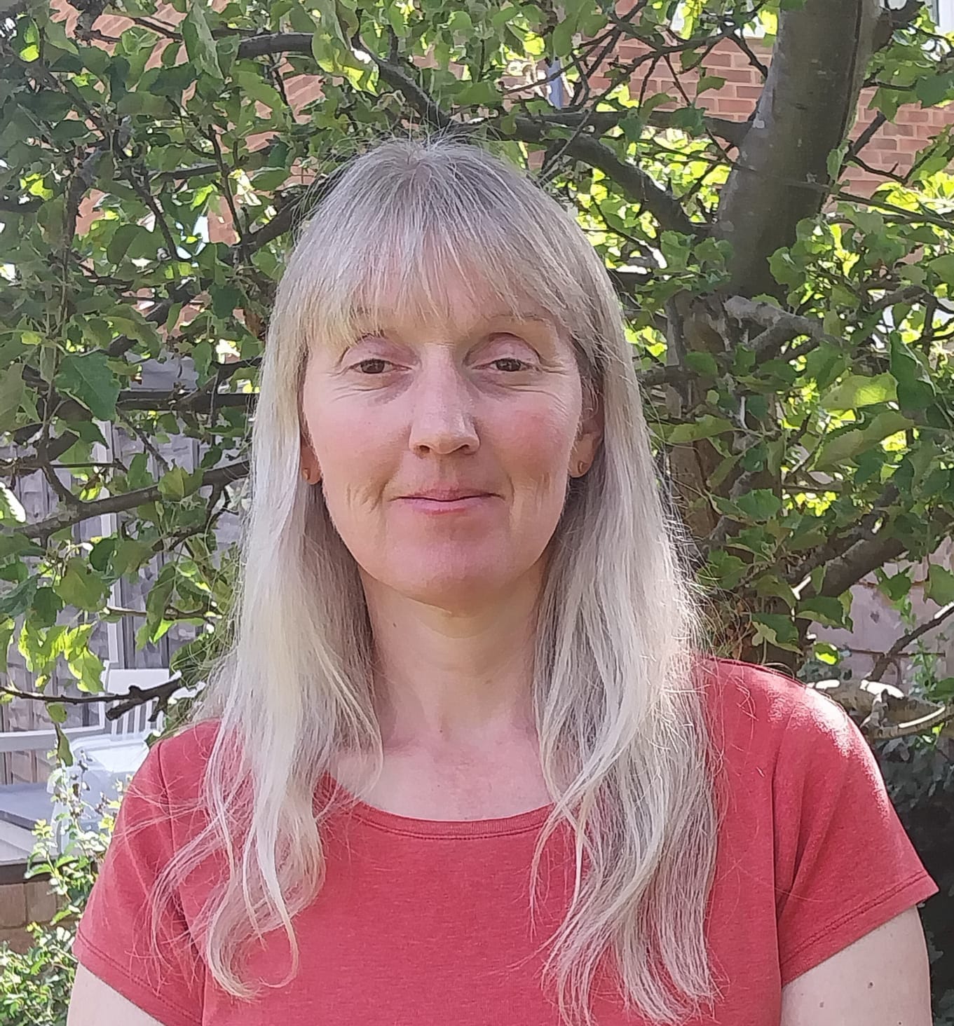 Photo of Cllr Sue Harwood
